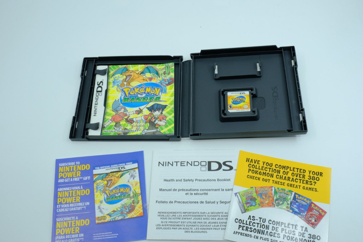 Pokemon Ranger - Complete in Box