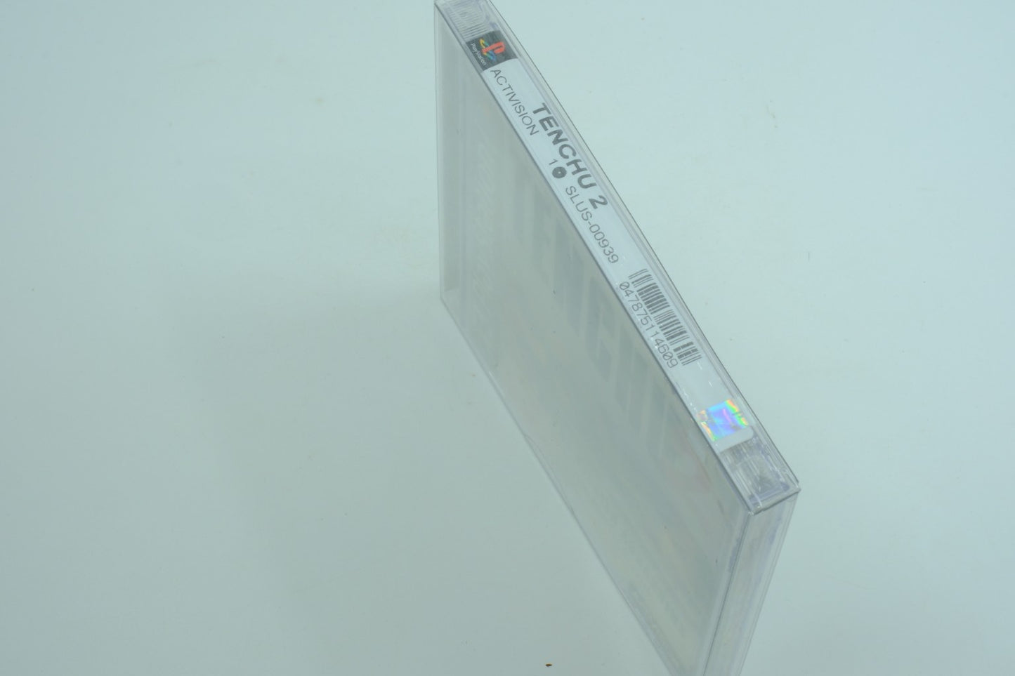 Tenchu 2: Birth of the Stealth Assassins - Sealed
