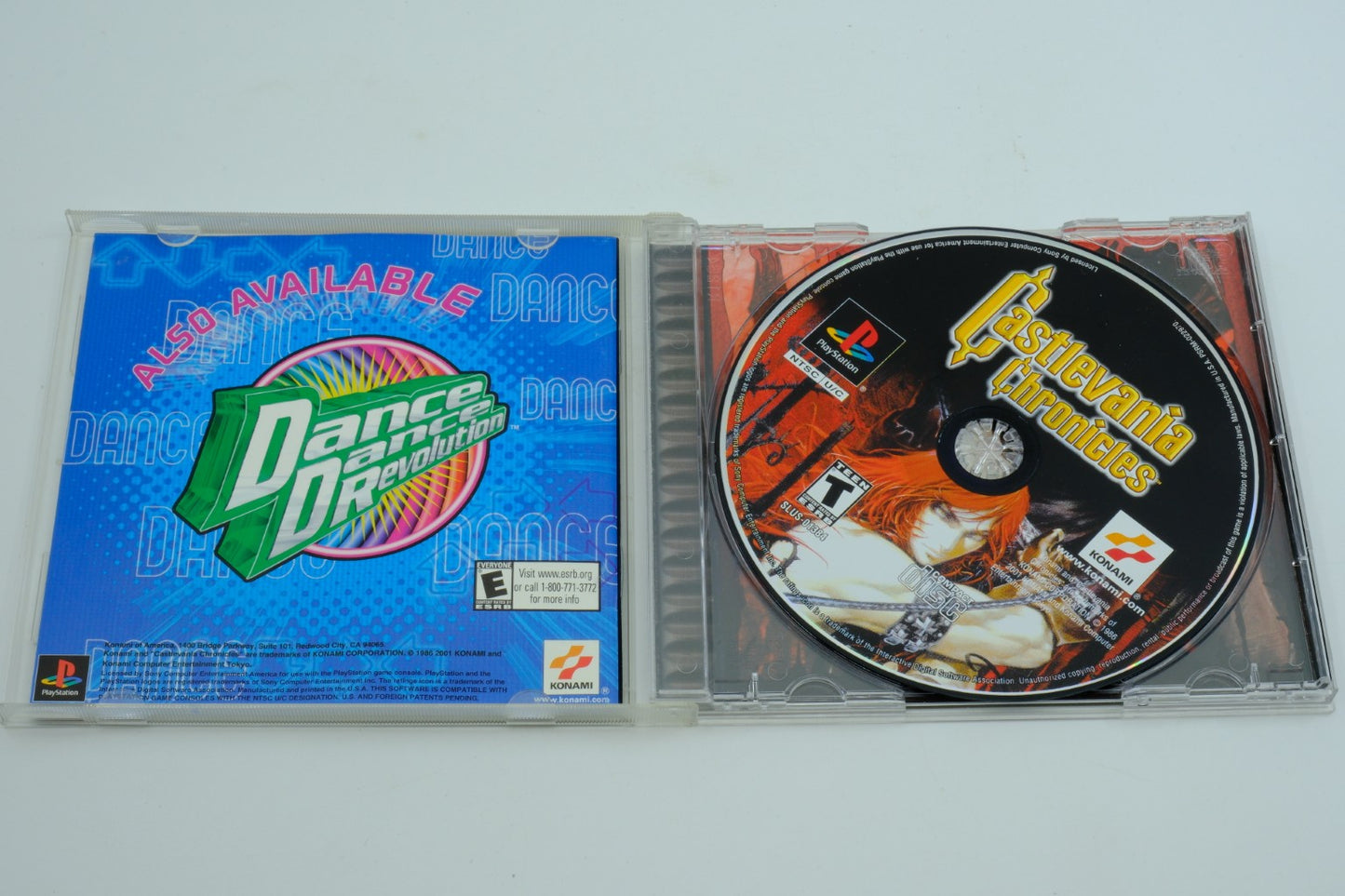 Castlevania Chronicles - Complete in Box