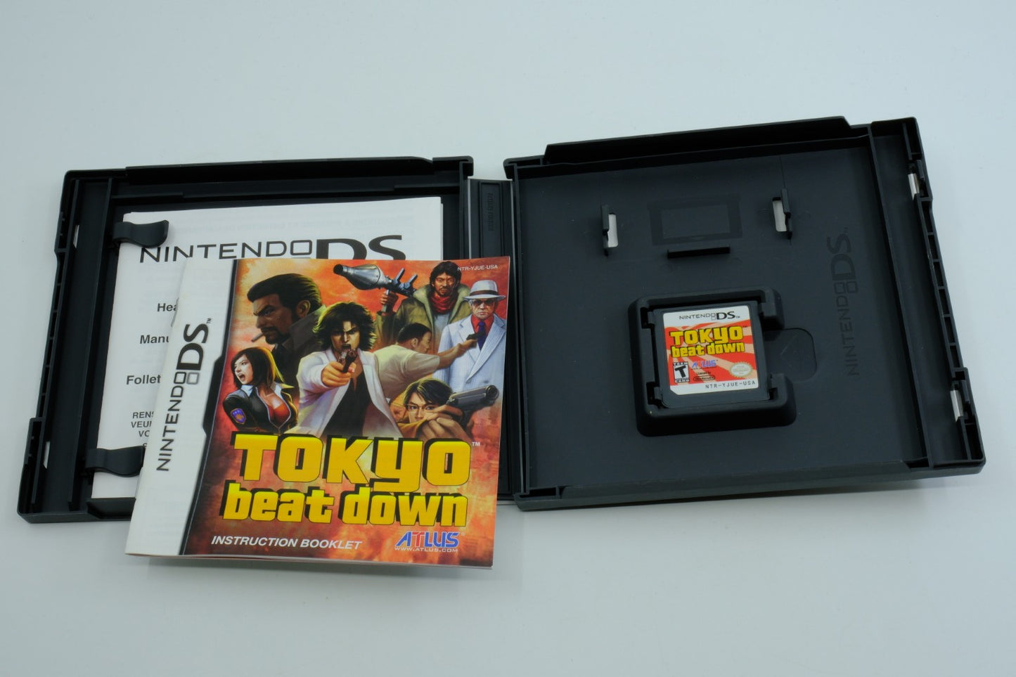 Tokyo Beat Down - Complete in Box