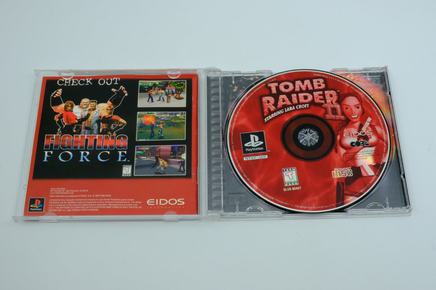 Tomb Raider II - Complete in Box