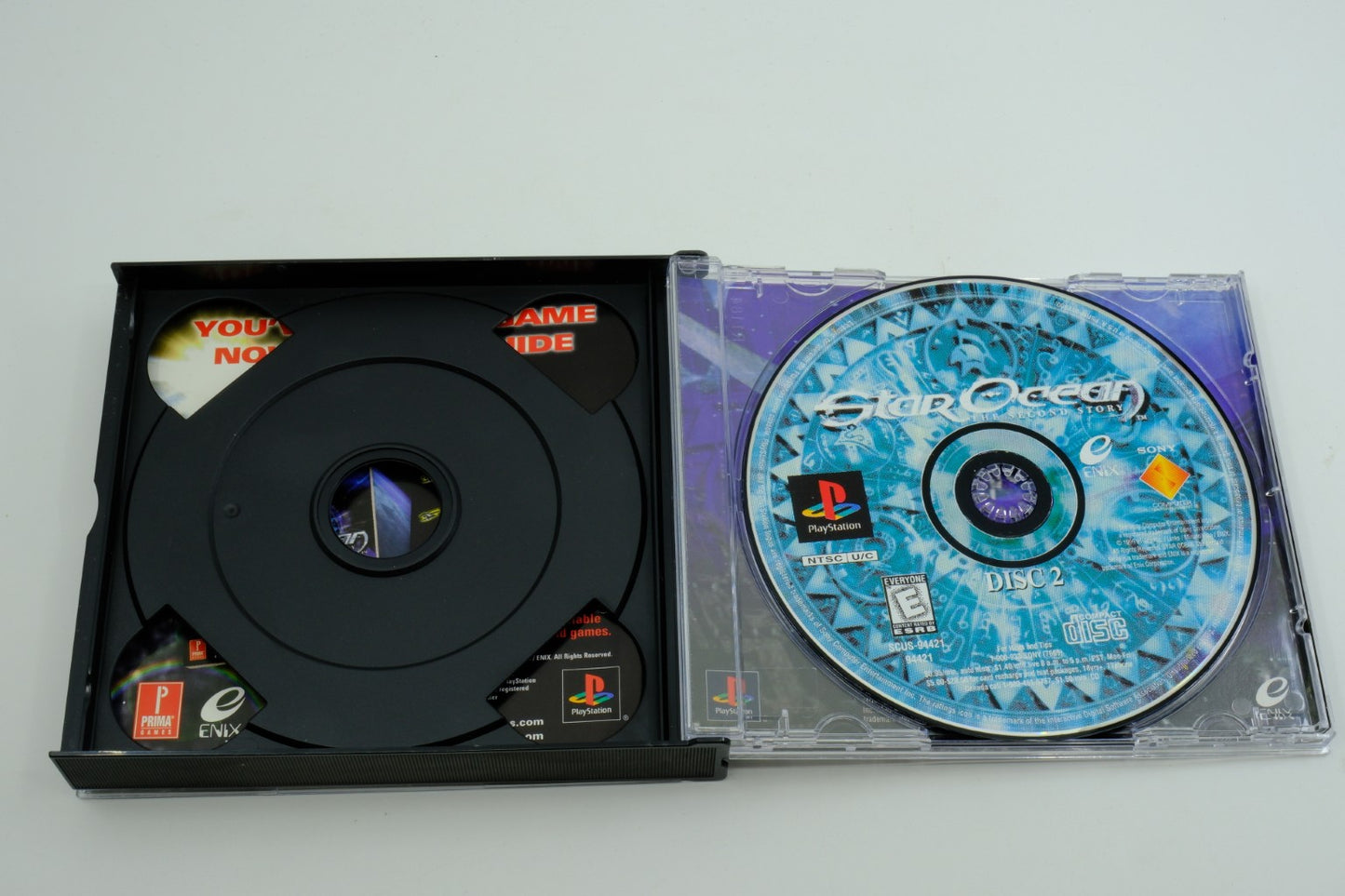 Star Ocean: The Second Story - Complete in Box