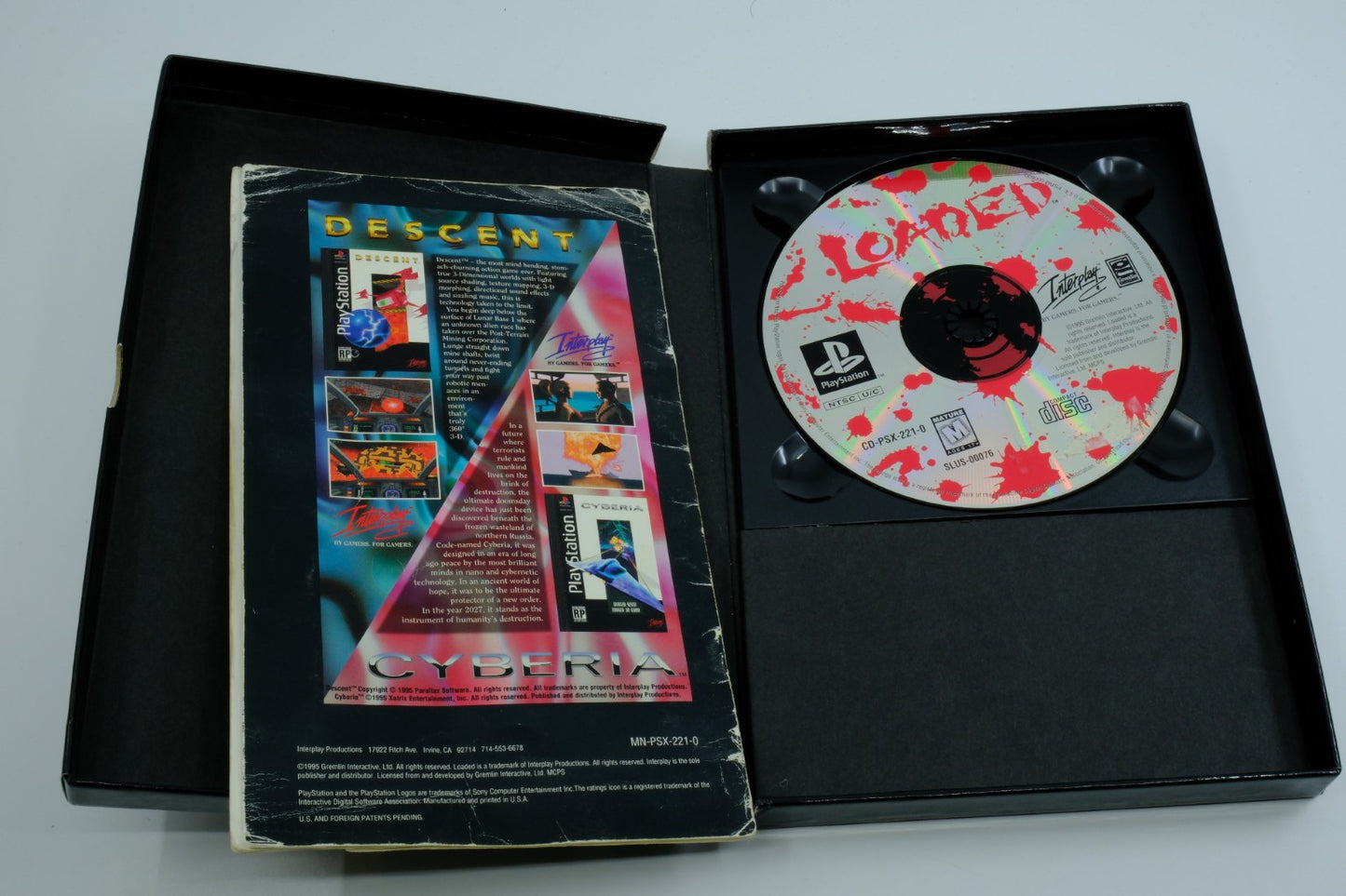 Loaded - Complete in Box