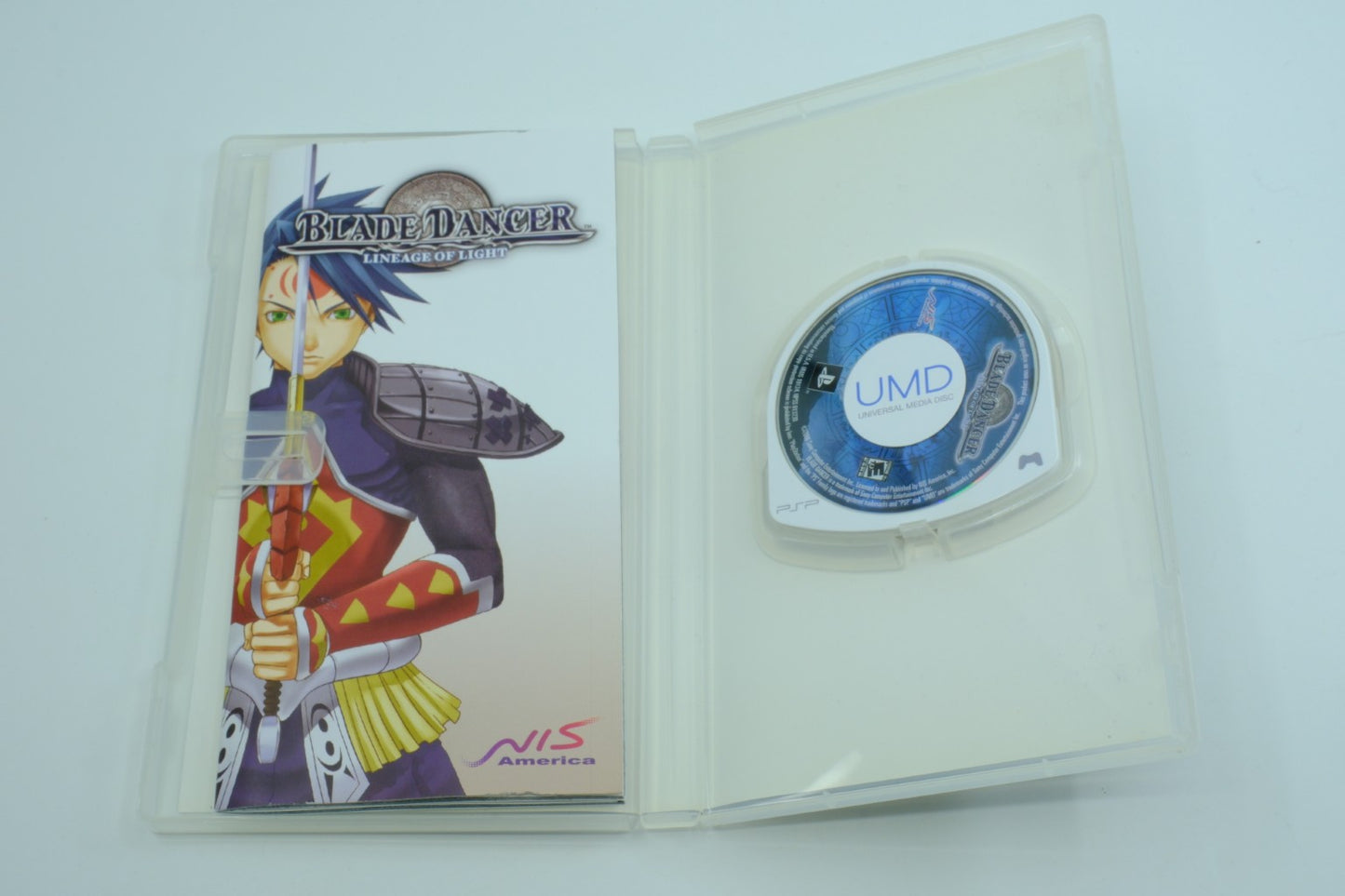 Blade Dancer: Lineage of Light - Complete in Box