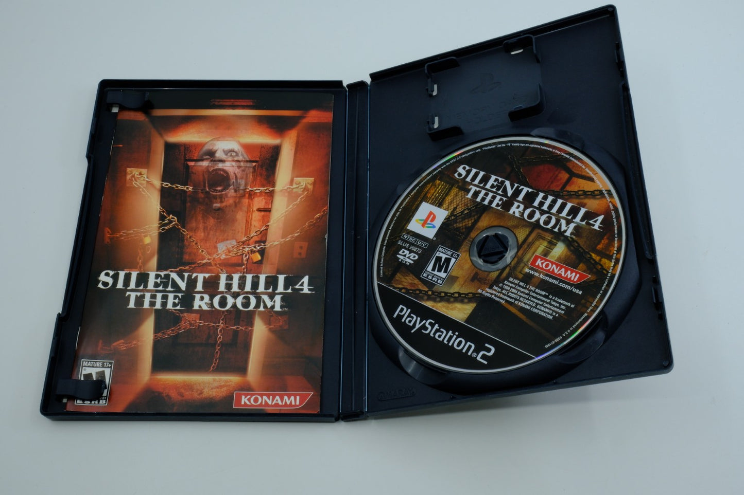 Silent Hill 4: The Room - Complete in Box