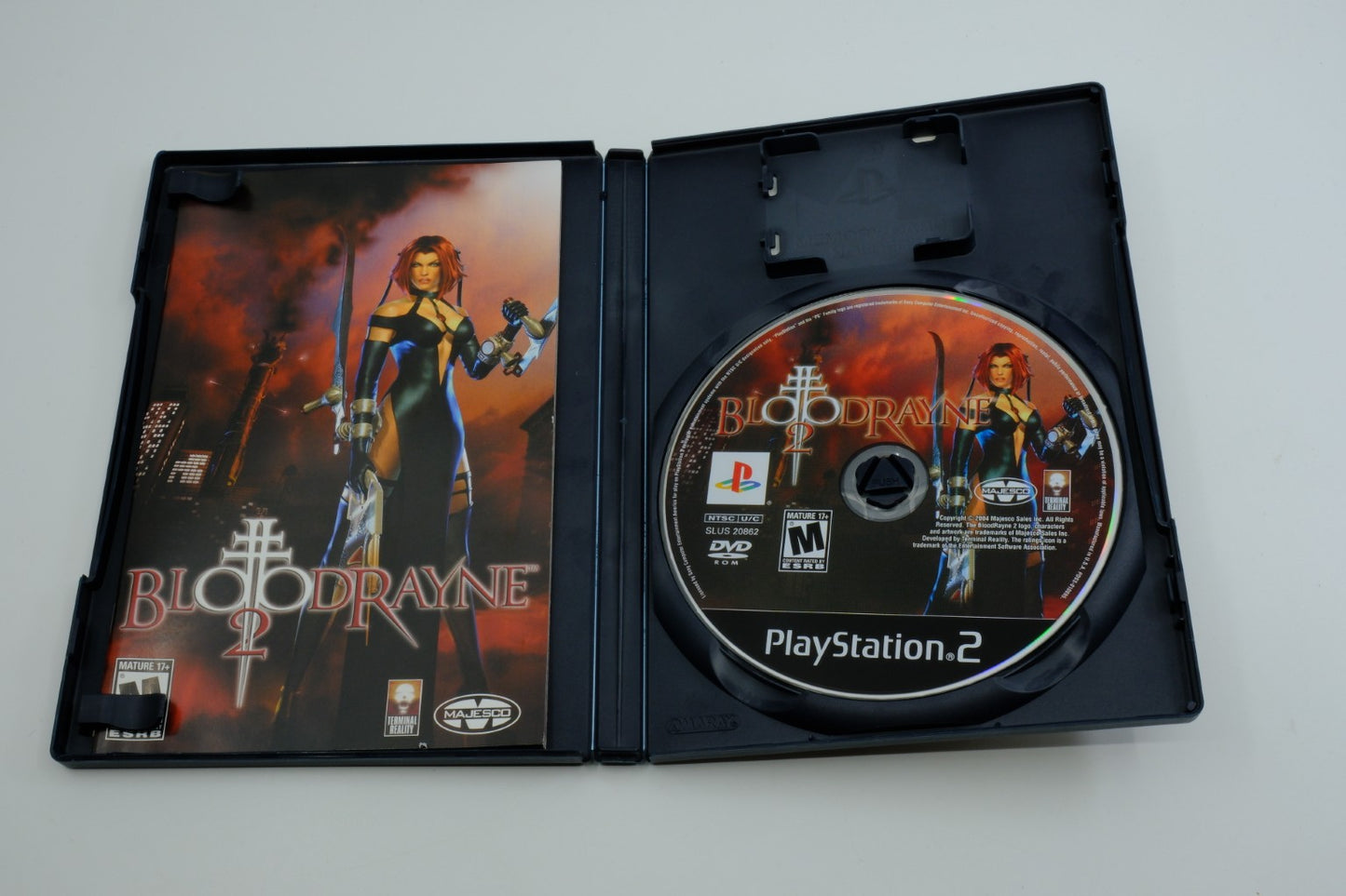 BloodRayne 2 - Complete in Box
