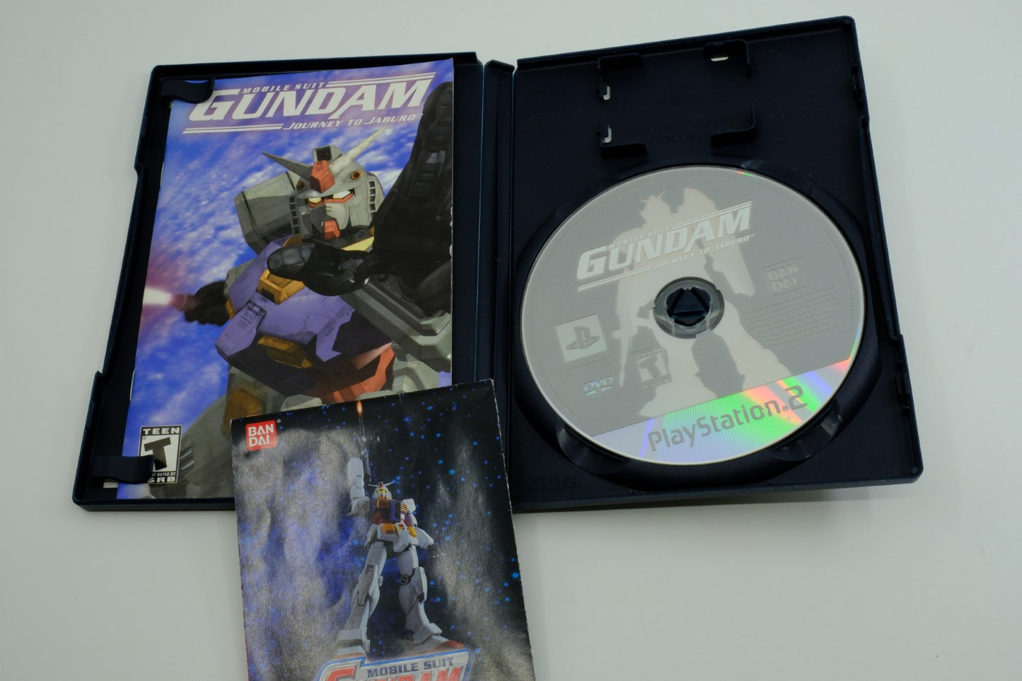 Mobile Suit Gundam: Journey to Jaburo - Complete in Box