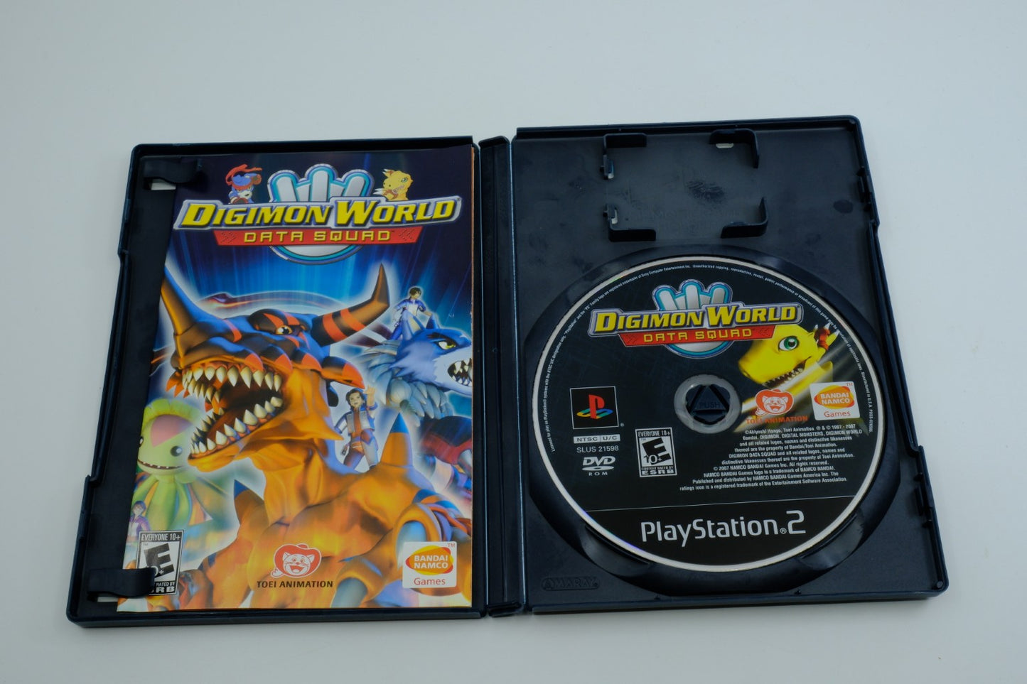 Digimon World Data Squad - Complete in Box