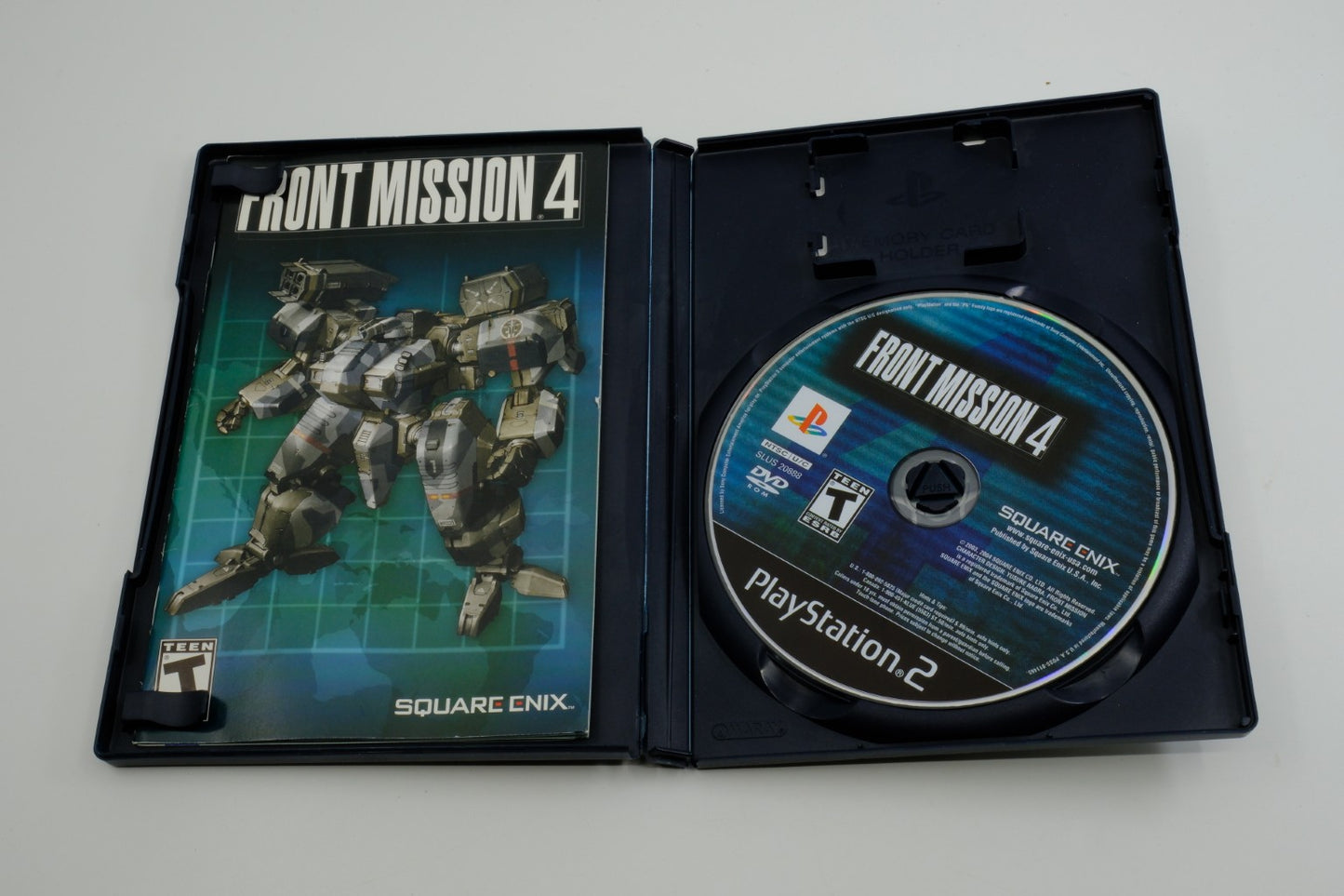 Front Mission 4 - Complete in Box