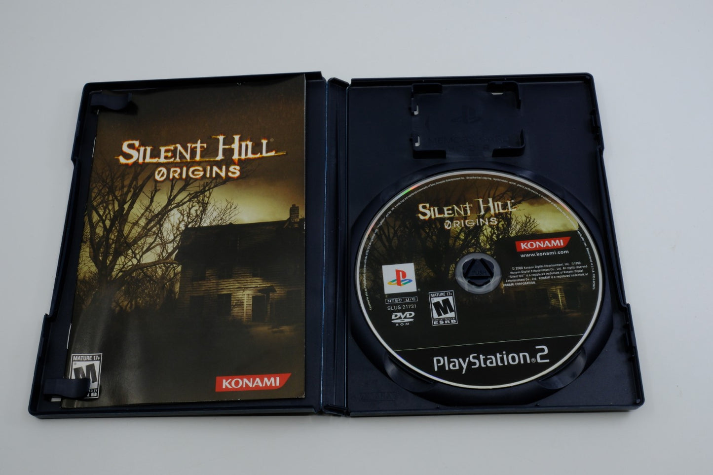 Silent Hill Origins - Complete in Box