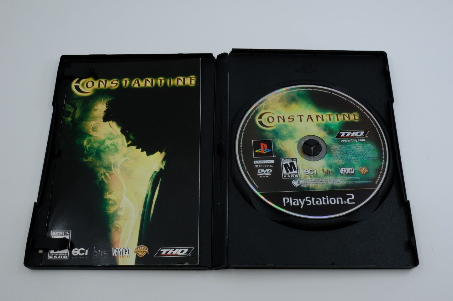Constantine - Complete in Box