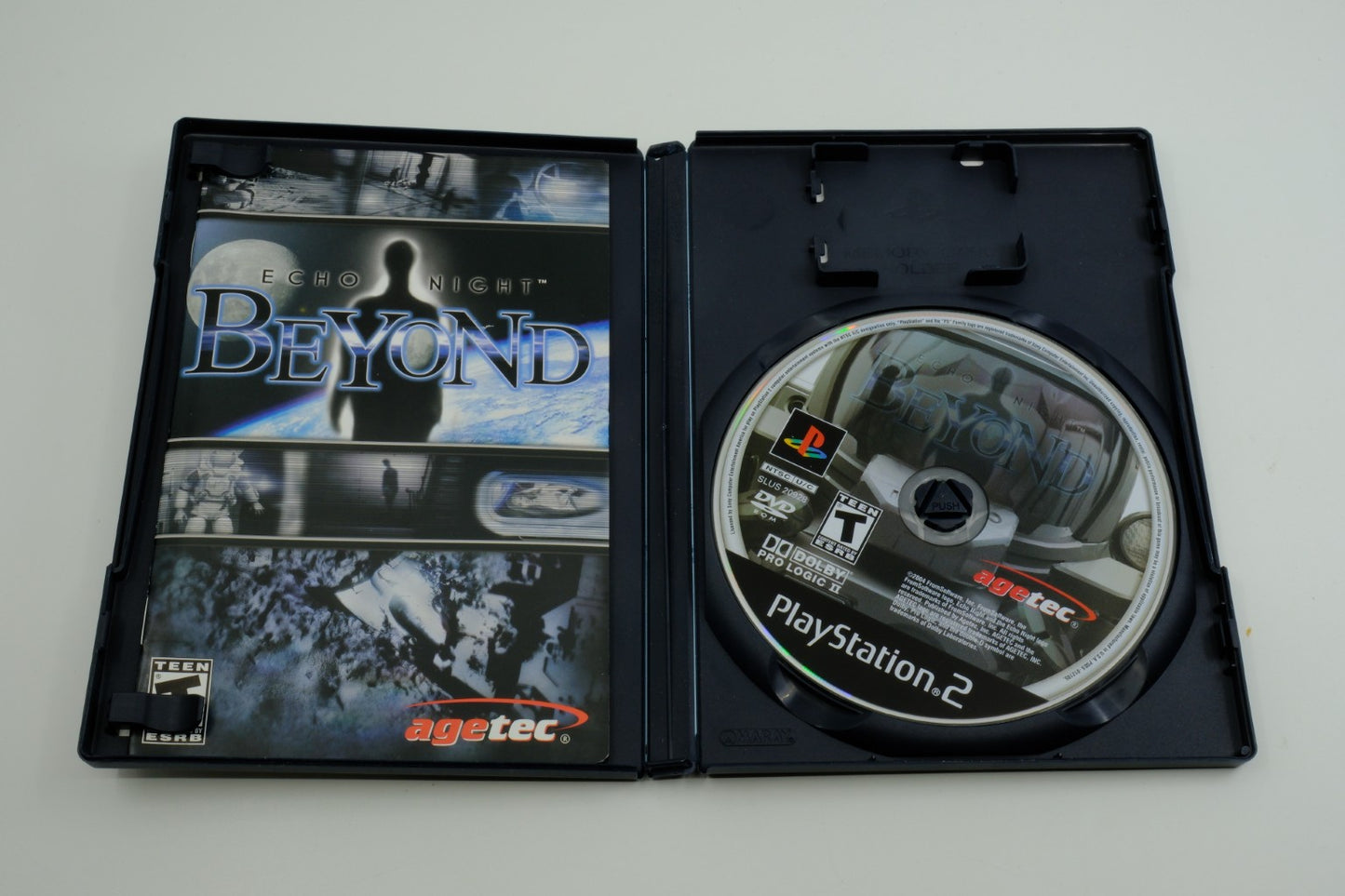 Echo Night: Beyond - Complete in Box