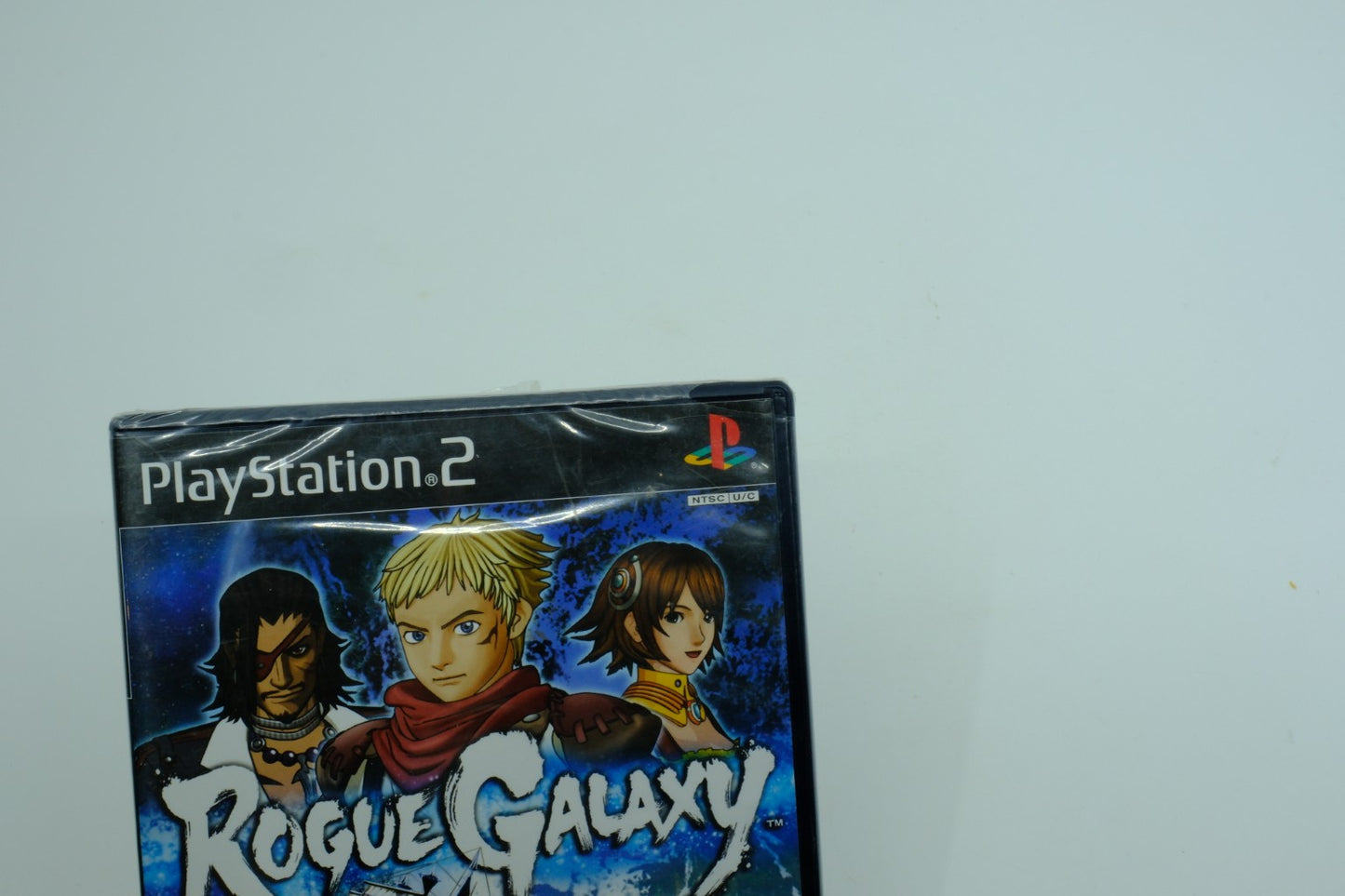 Rogue Galaxy - Sealed
