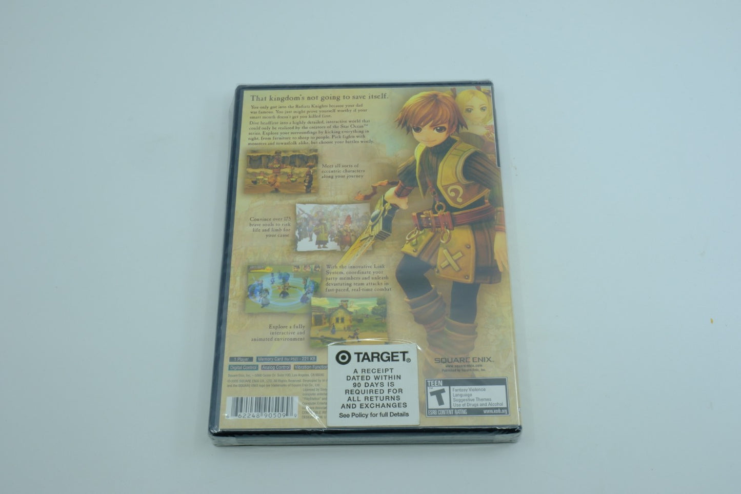 Radiata Stories - Sealed