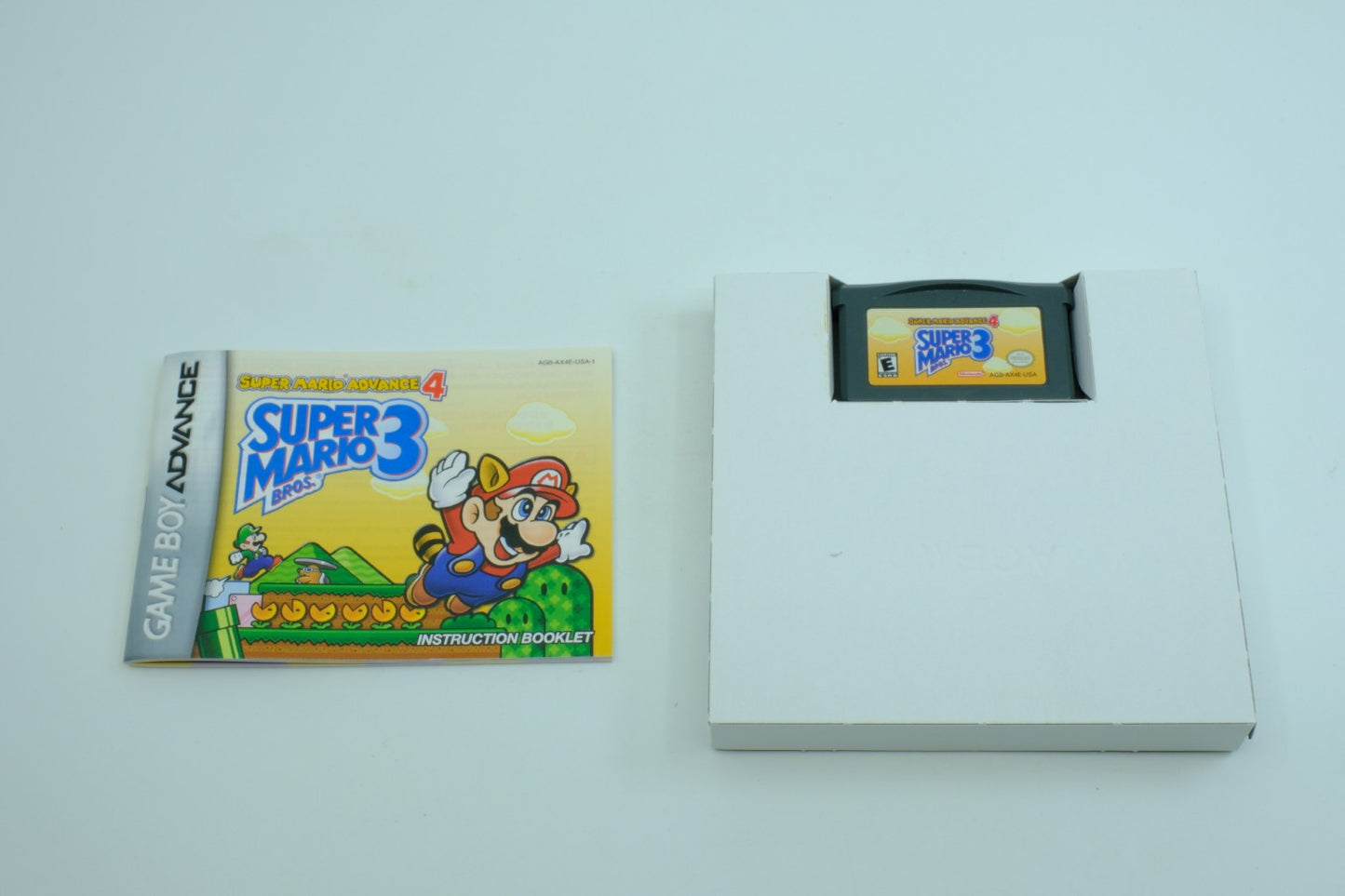 Super Mario Advance 4: Super Mario Bros. 3 - Complete in Box