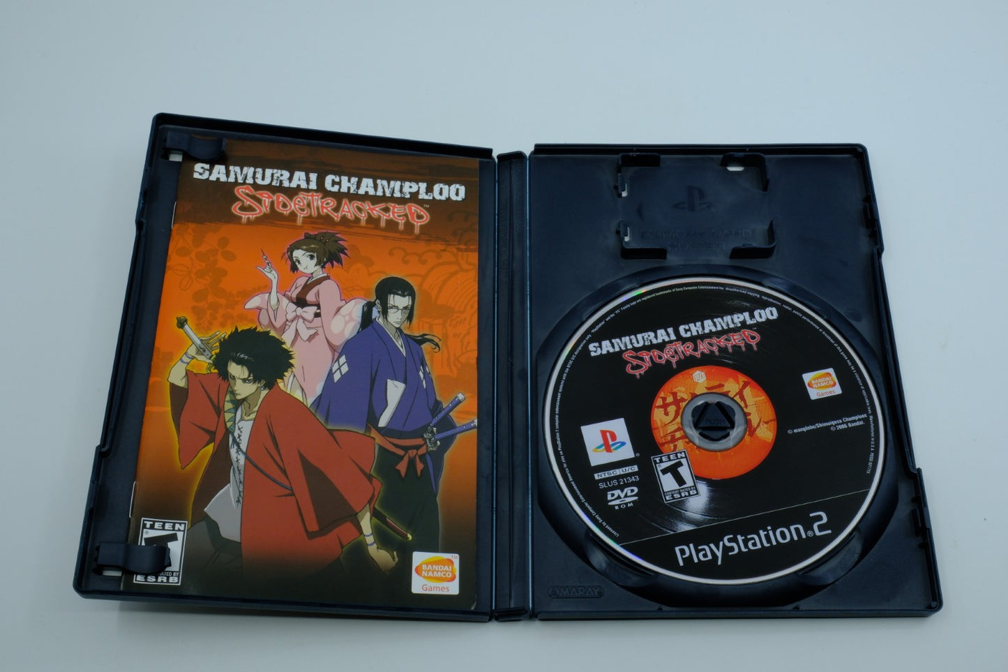 Samurai Champloo: Sidetracked - Complete in Box