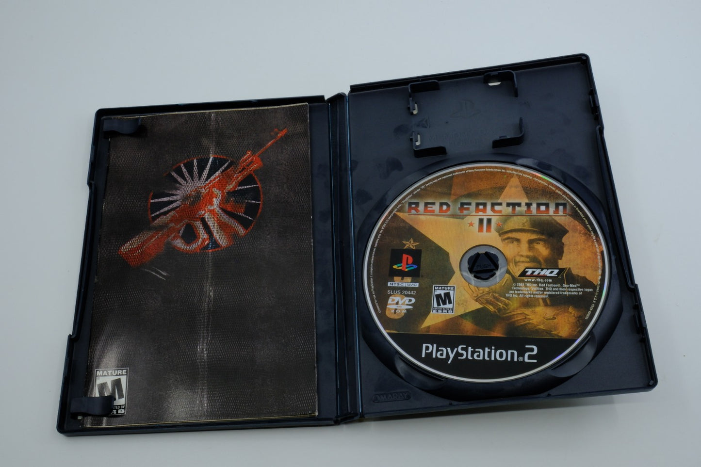 Red Faction II - Complete in Box