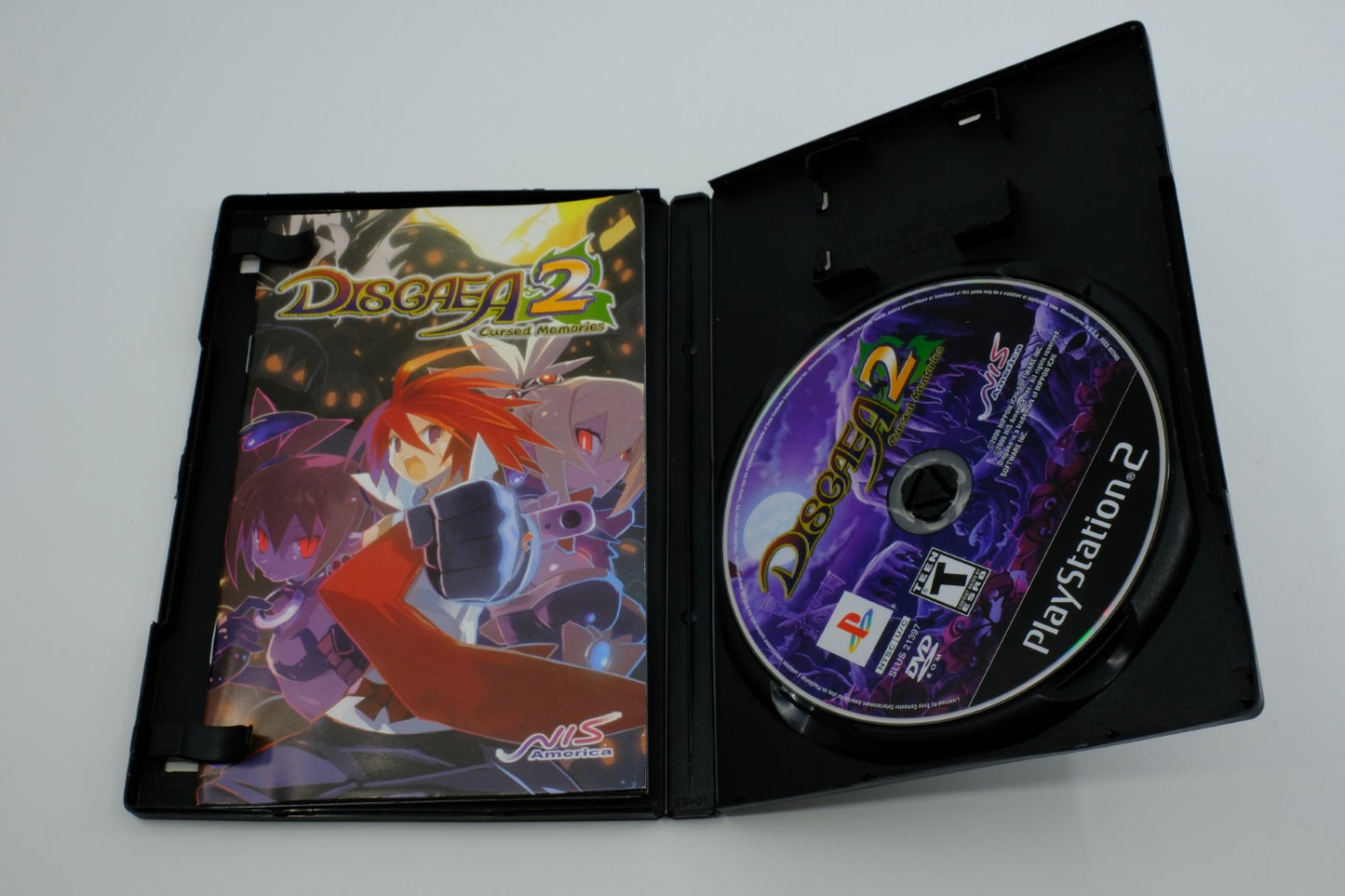 Disgaea 2: Cursed Memories - Complete in Box