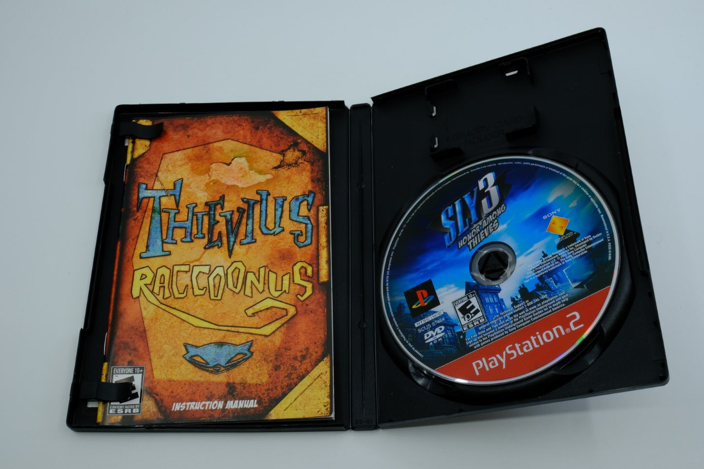 Sly 3: Honor Among Thieves - Complete in Box