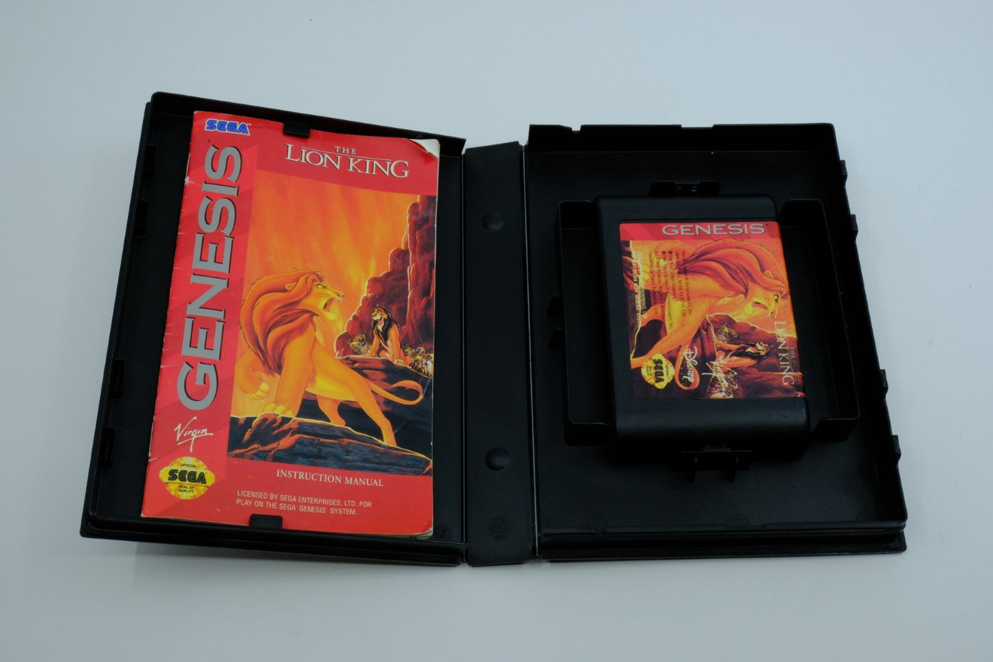 The Lion King - Complete in Box