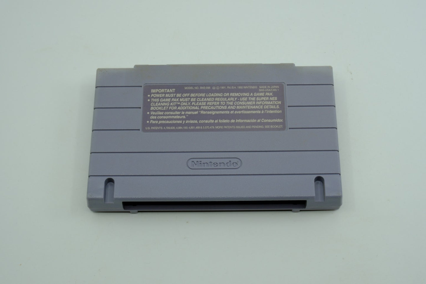 Inindo: Way of the Ninja - Loose Cartridge