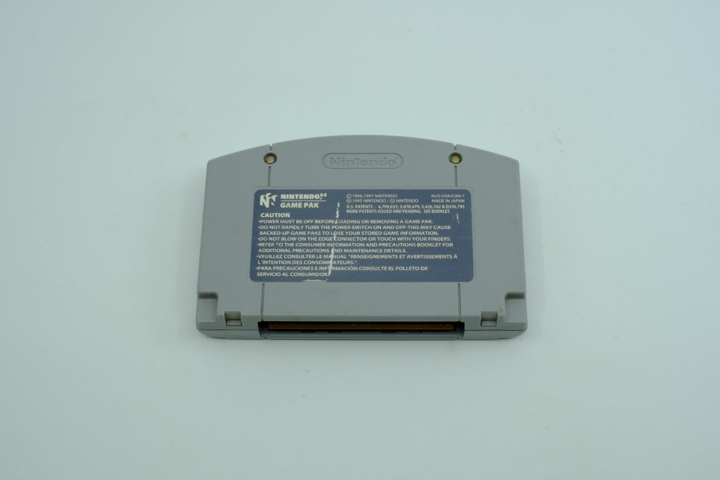 Mario Kart 64 - Loose Cartridge