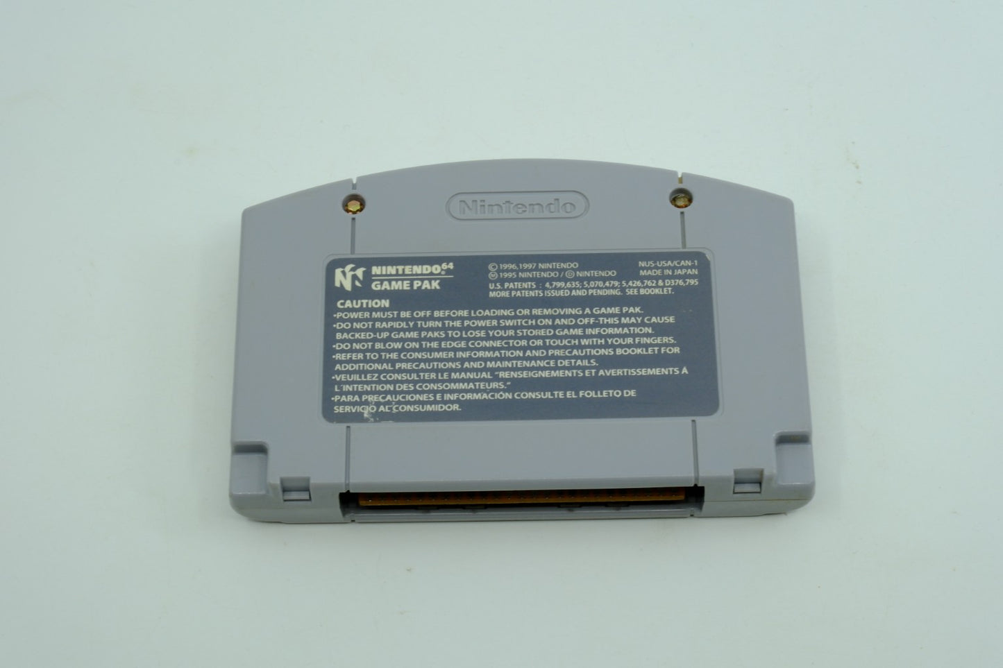 Harvest Moon 64 - Loose Cartridge