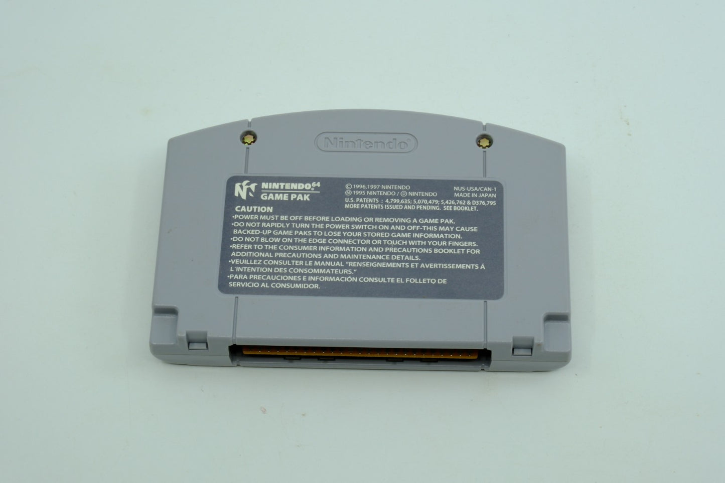 Mario Party 2 - Loose Cartridge
