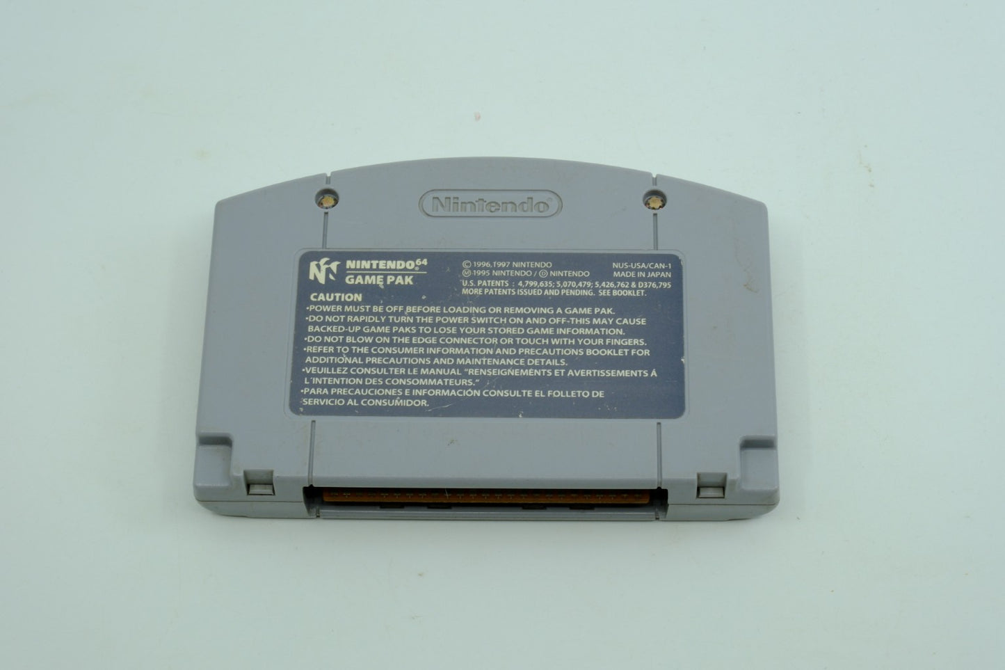 Mystical Ninja Starring Goemon - Loose Cartridge