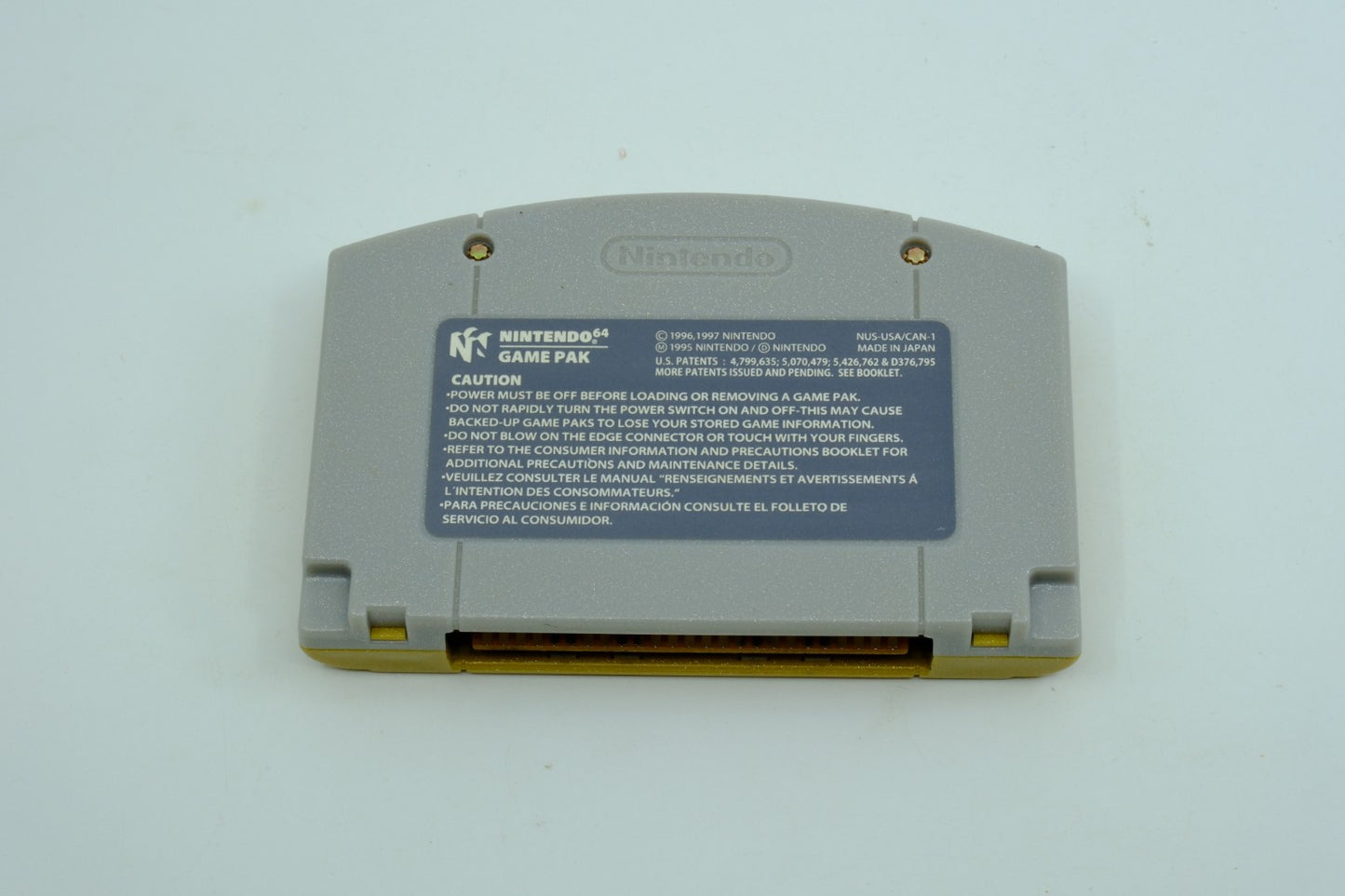 Pokemon Stadium 2 - Loose Cartridge