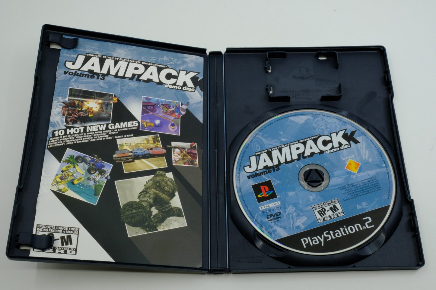 Jampack Volume 13 - Complete in Box