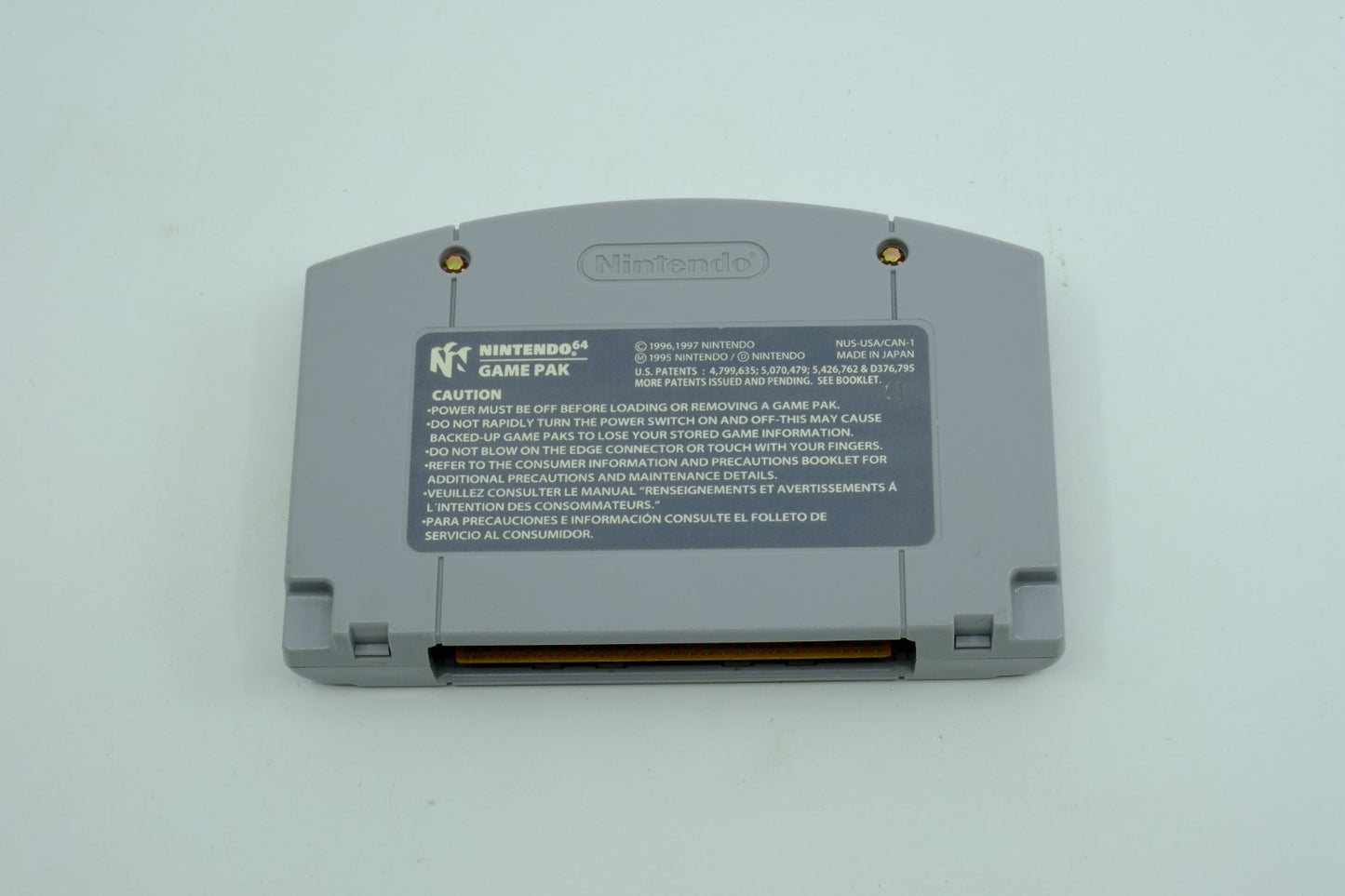 Paper Mario - Loose Cartridge
