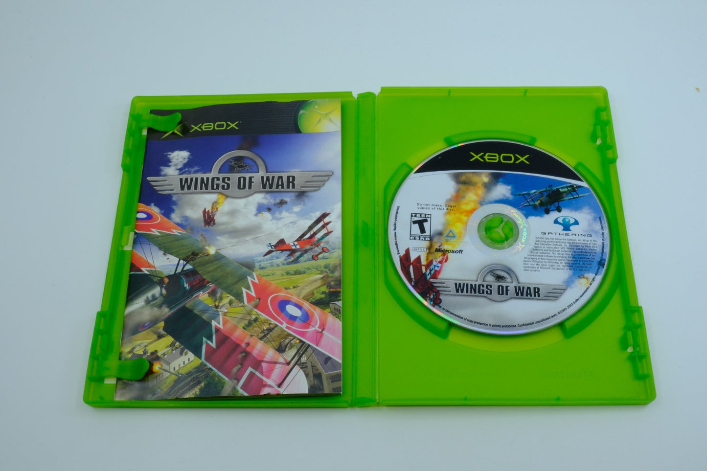 Wings of War - Complete in Box