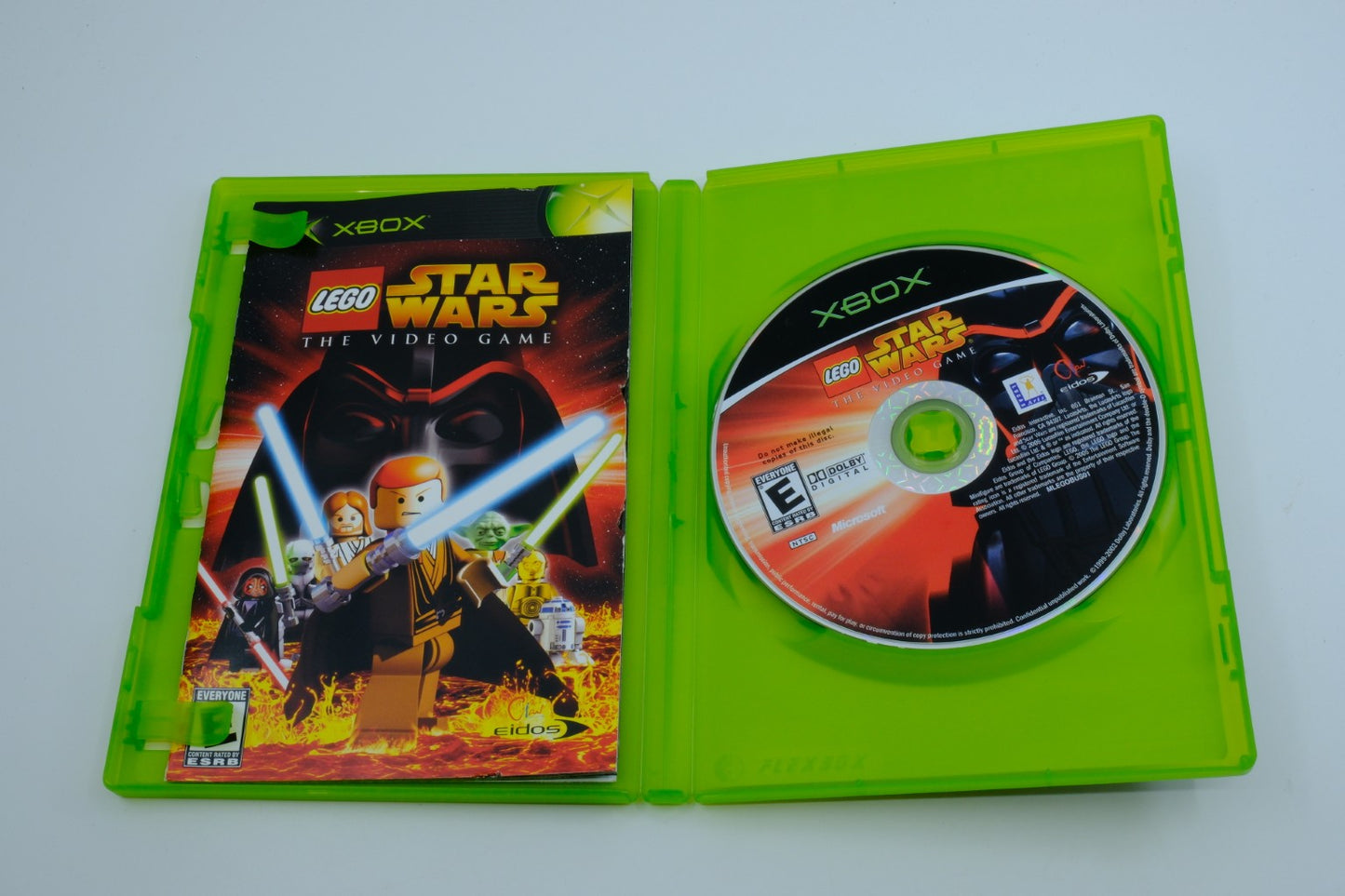 LEGO Star Wars: The Video Game - Complete in Box