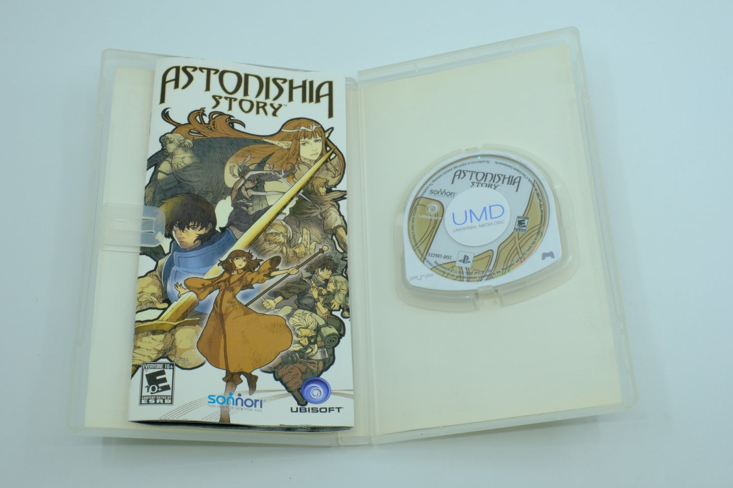 Astonishia Story - Complete in Box