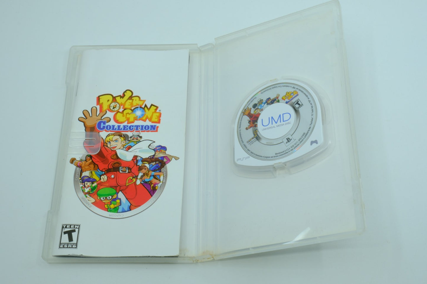 Power Stone Collection - Complete in Box