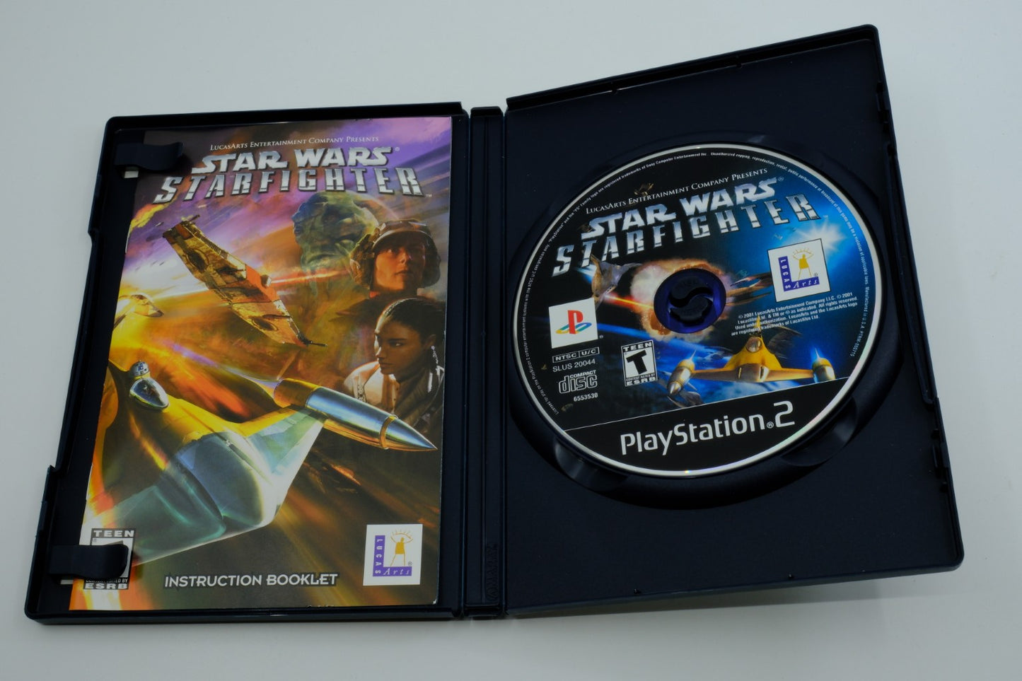 Star Wars Starfighter - Complete in Box