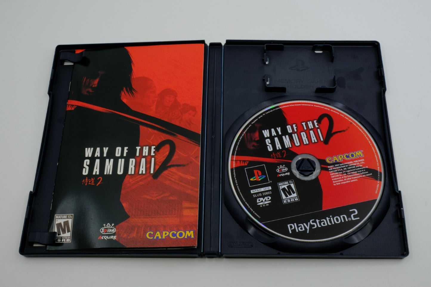 Way of the Samurai 2 - Complete in Box