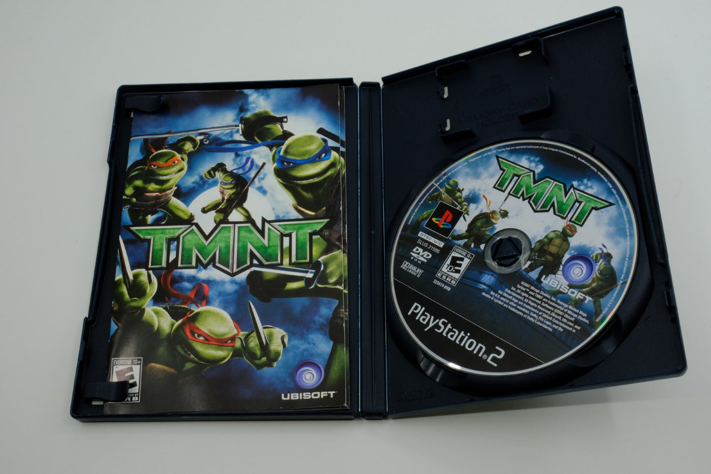 TMNT - Complete in Box