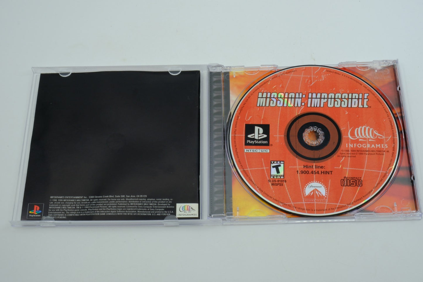 Mission: Impossible - Complete in Box