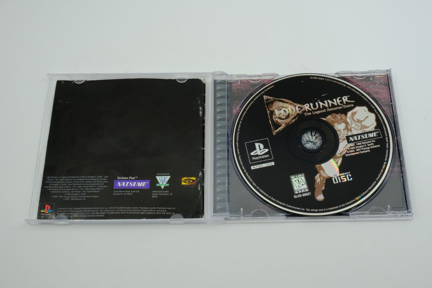 Lode Runner - Complete in Box