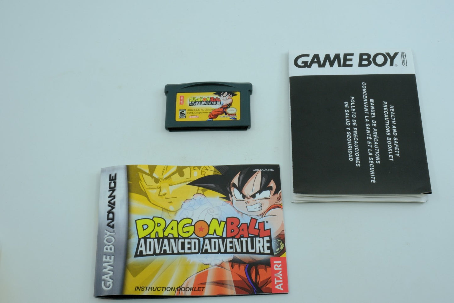 Dragon Ball Advanced Adventure - Complete in Box