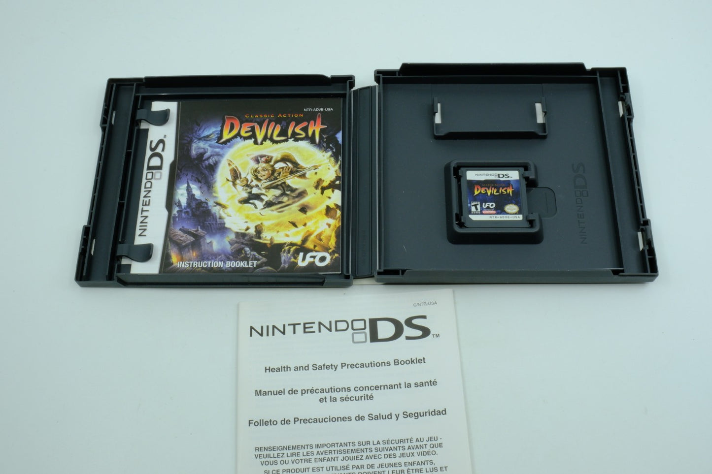 Devilish - Complete in Box