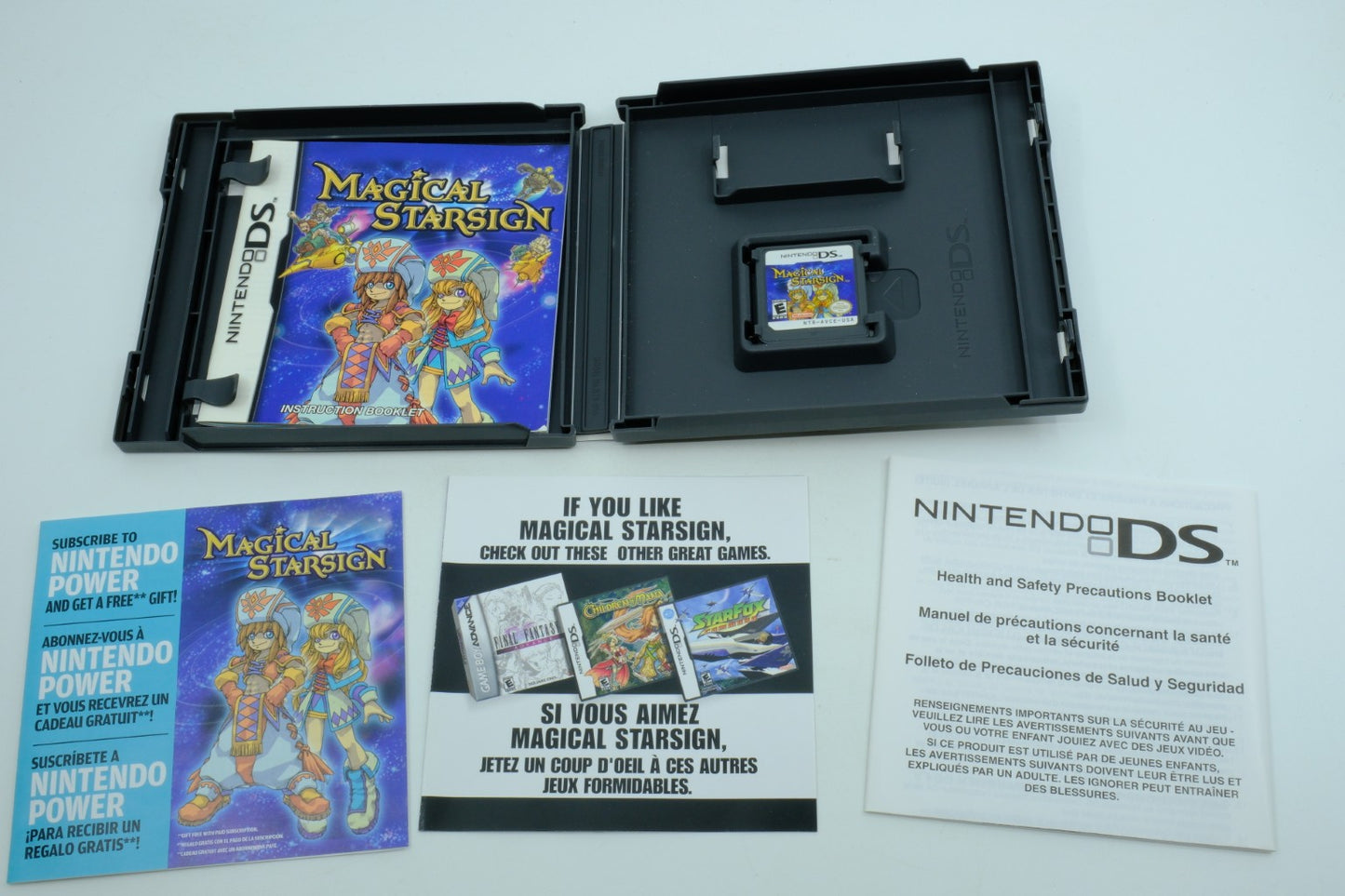 Magical Starsign - Complete in Box