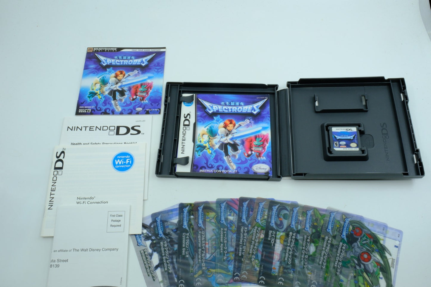 Spectrobes (Collector's Edition) - Complete in Box