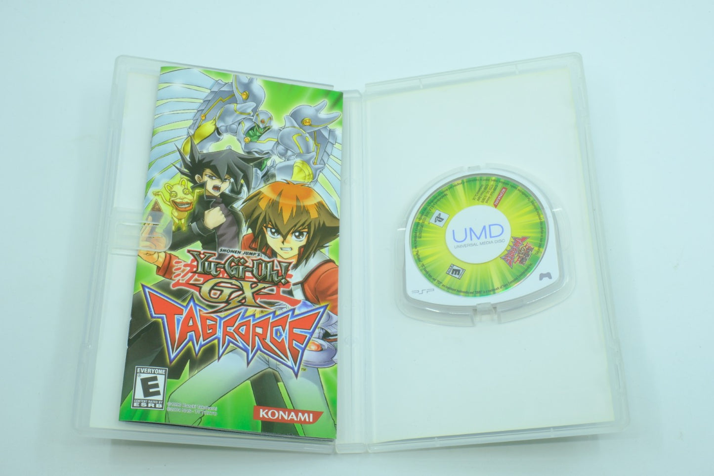 Yu-Gi-Oh! GX Tag Force - Complete in Box