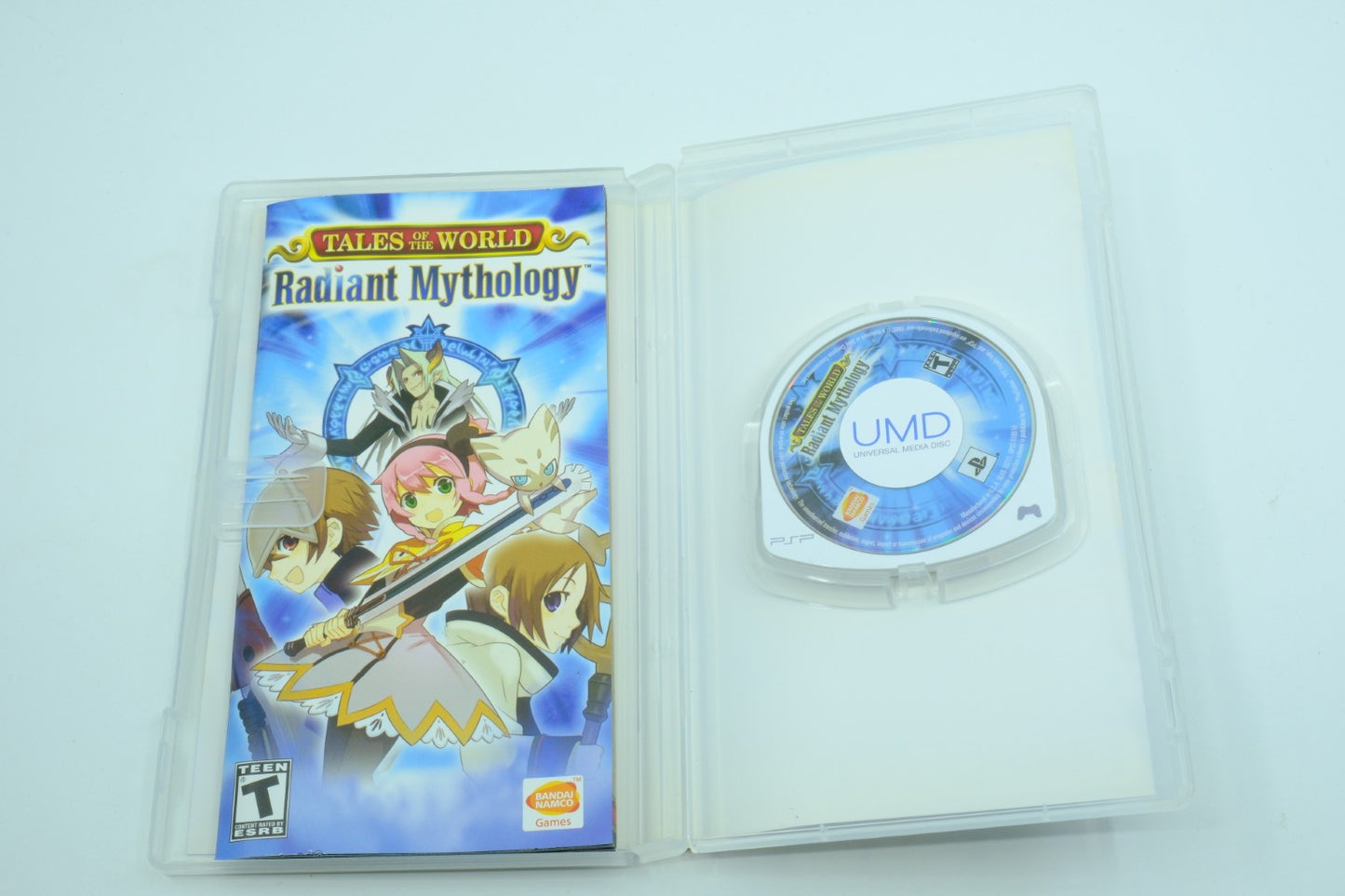 Tales of the World: Radiant Mythology - Complete in Box