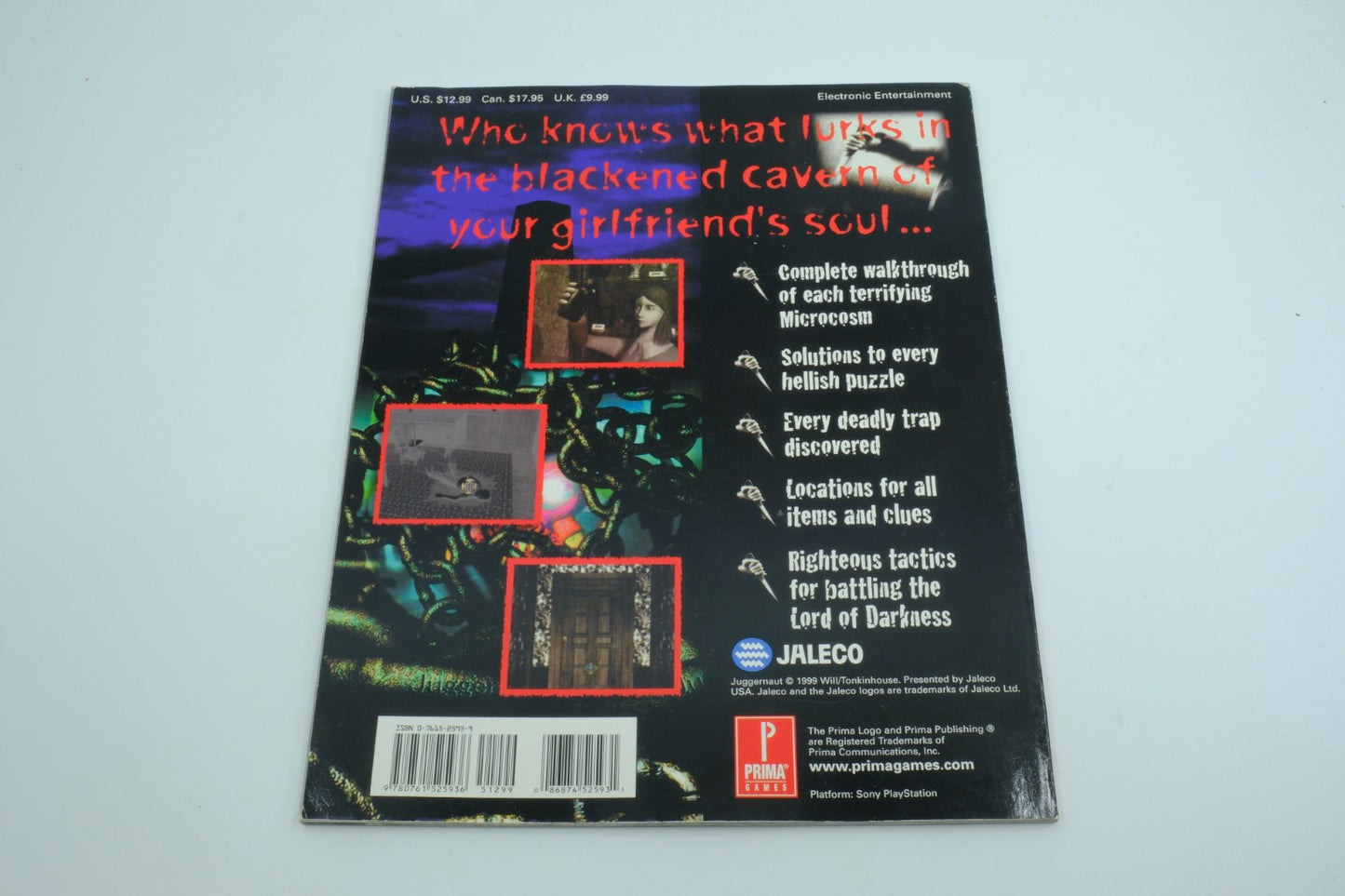 Juggernaut Prima's Official Strategy Guide (Prima Games)