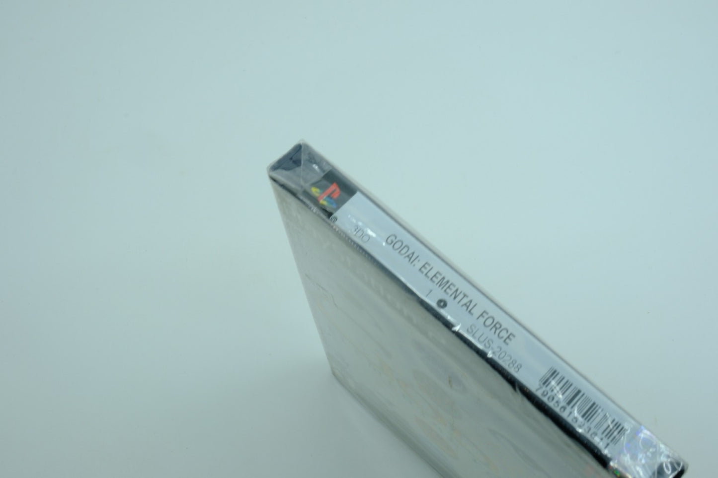 Godai: Elemental Force - Sealed