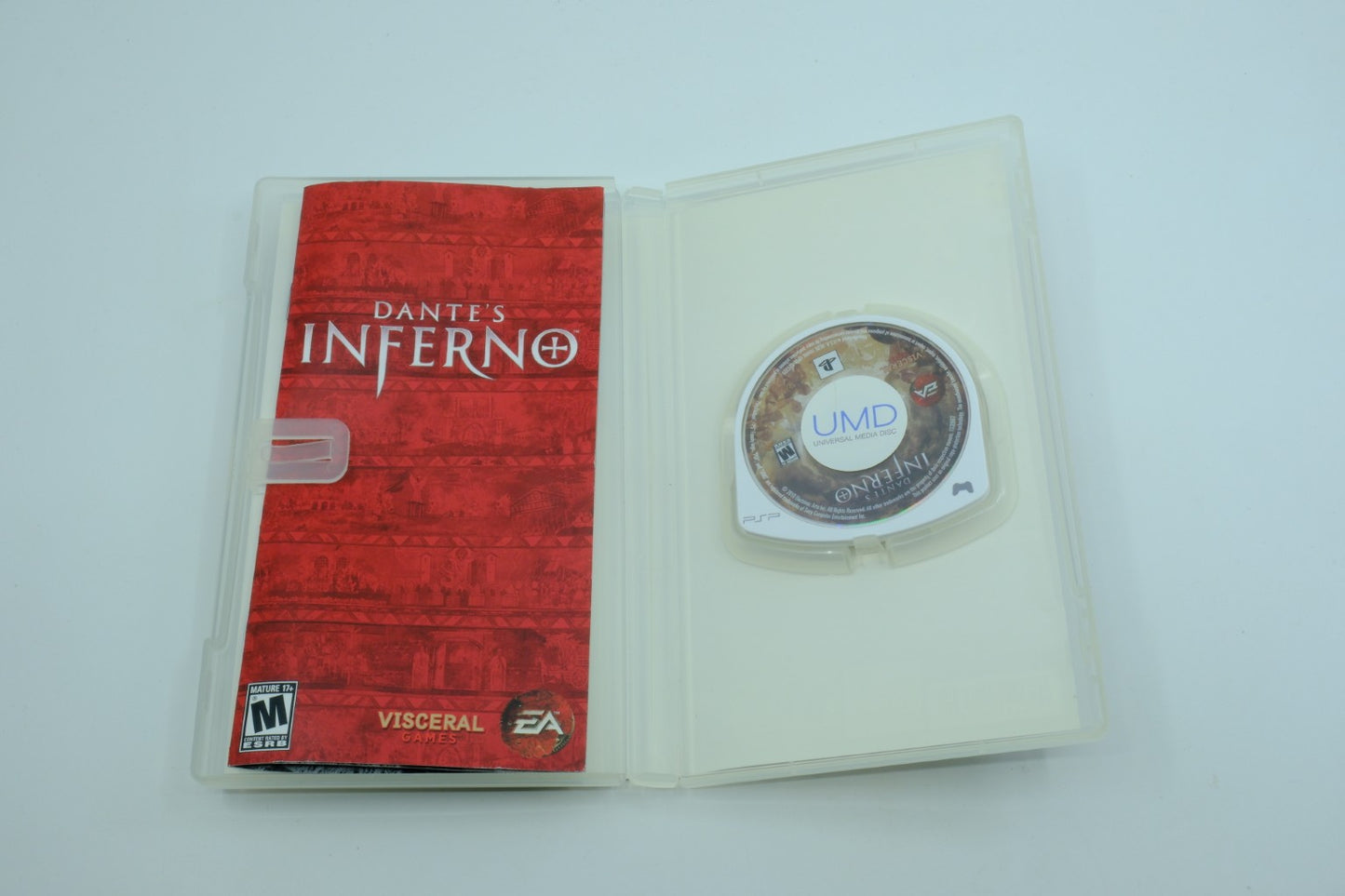 Dante's Inferno - Complete in Box